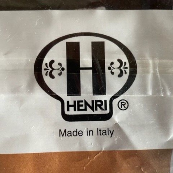 Italian High waist cotton Panties. Pinup Burlesque high rise Panties - Picture 3 of 12